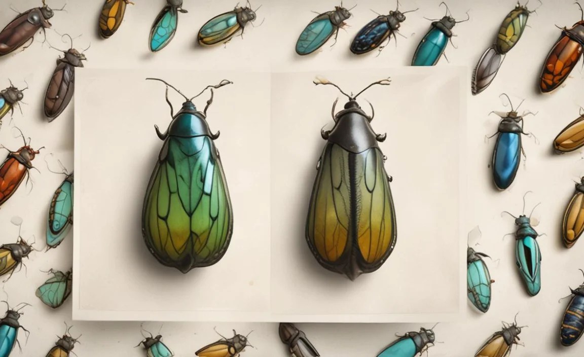 Step-by-Step Guide to Chrysalis Identification