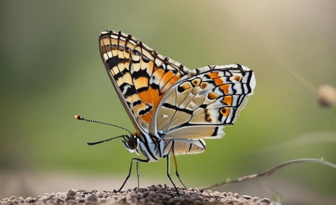 Step-by-Step Guide to Meadow Butterfly Identification