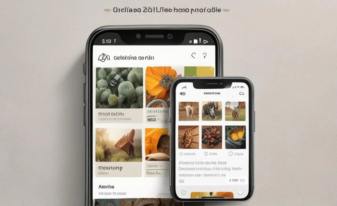 Step-by-Step Guide to Using a Field Guide App