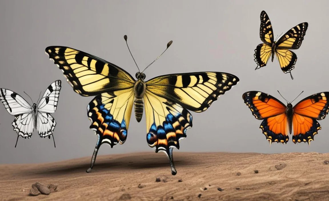 Step-by-Step Lepidoptera Identification Guide