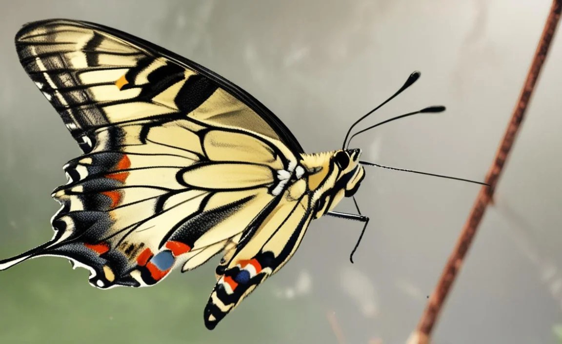 Swallowtail Behavior and Habitat Quiz