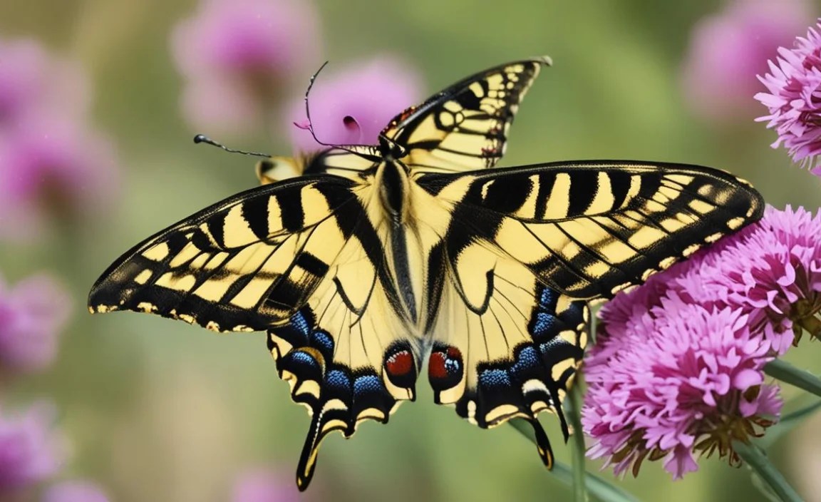 Swallowtail Butterfly Conservation
