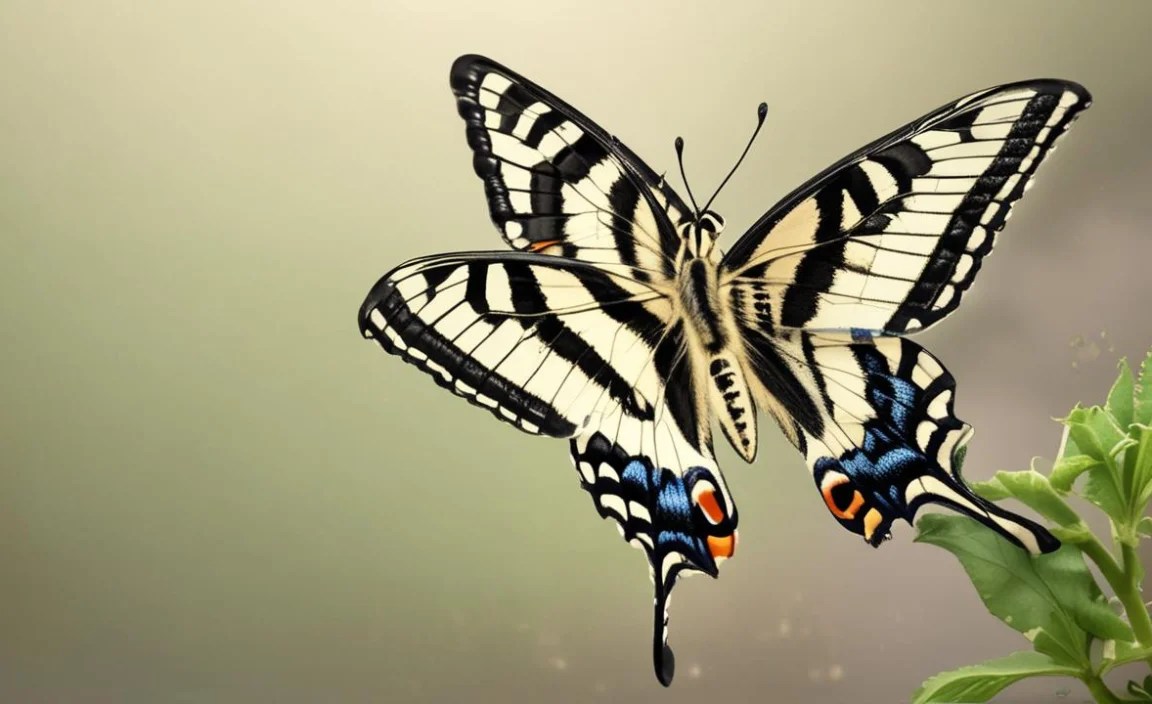 Swallowtail Conservation Quiz