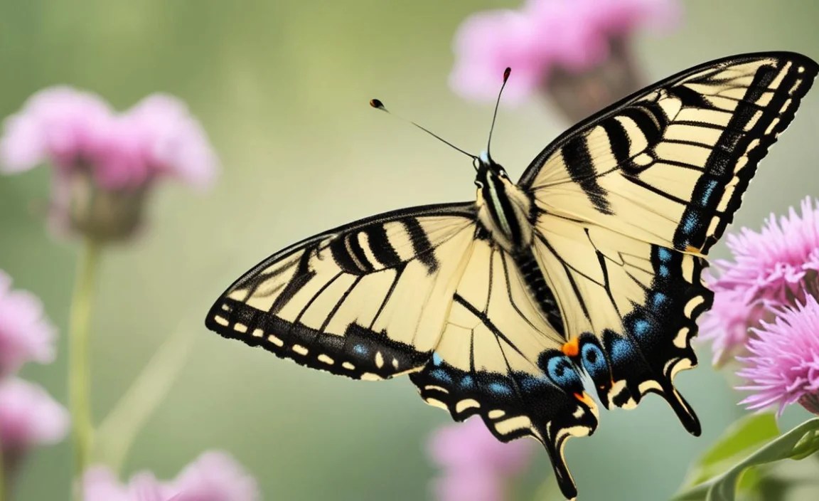 Swallowtail Life Cycle Quiz