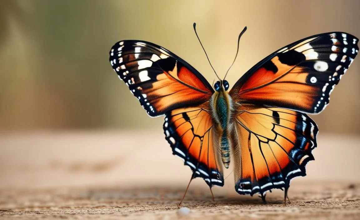Table of Butterfly Learning Materials