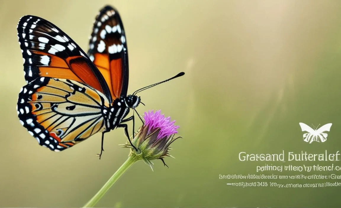 Table: Quick Guide to Common Grassland Butterflies