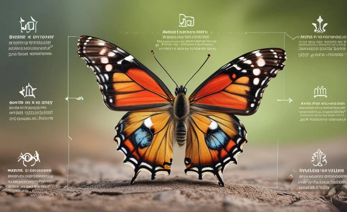 The Butterfly Life Cycle Explained