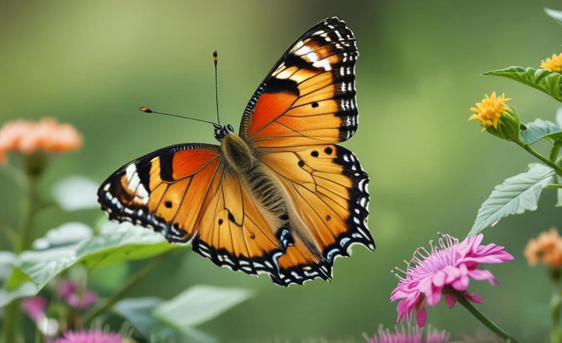 The Monarch Butterfly: A Master Navigator