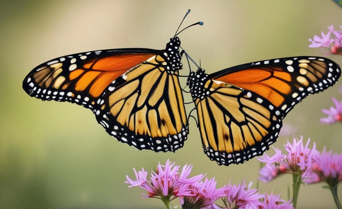 The Monarch Life Cycle
