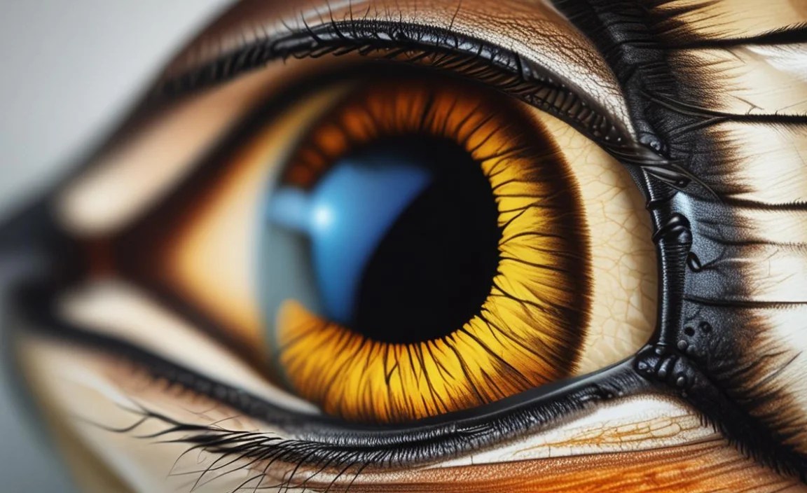 The Science Behind Butterfly Eye Pattern Markings