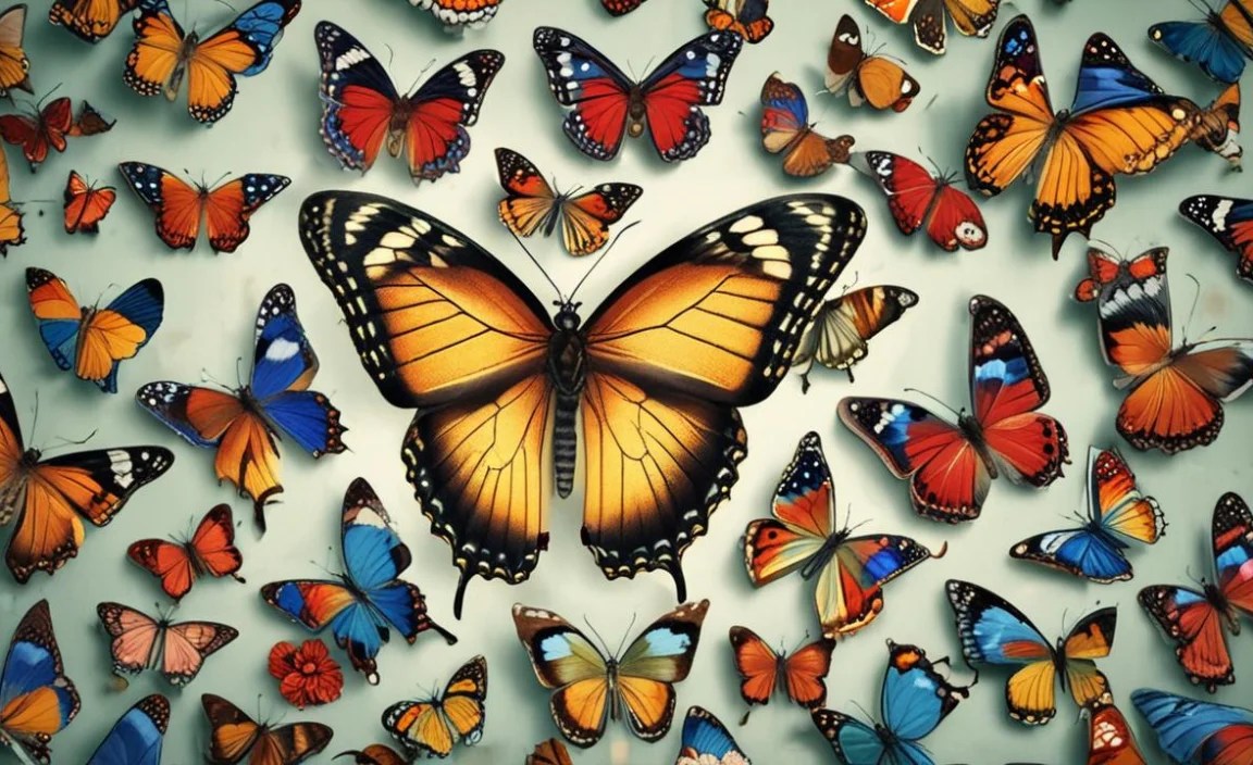 The Science Behind Butterfly Movement