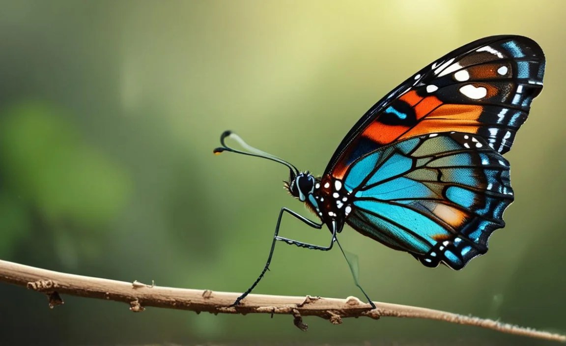 Threats to Amazon Butterflies