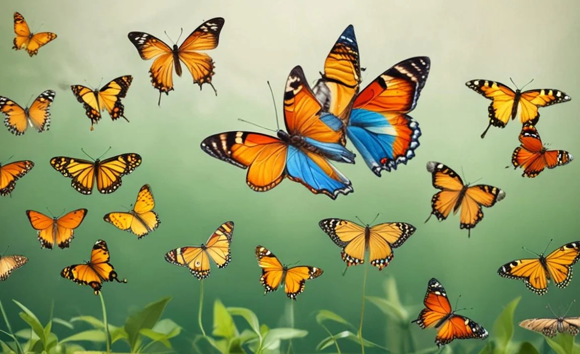 Tips for Accurate Butterfly Identification