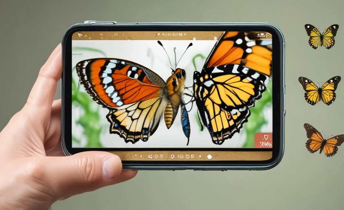 Tips for Using Butterfly ID Apps Effectively