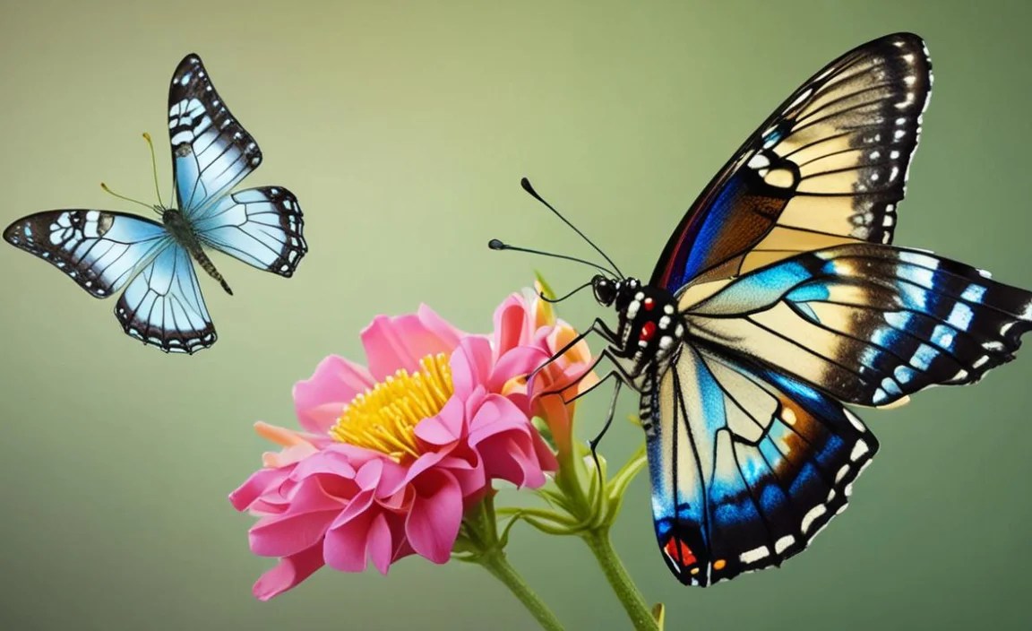 Tools and Materials Needed for Butterfly Genetic Identification