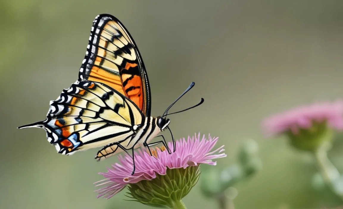 Tools for Butterfly Identification