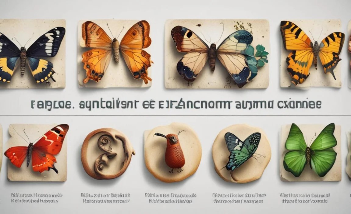 Tools Used in Species Identification