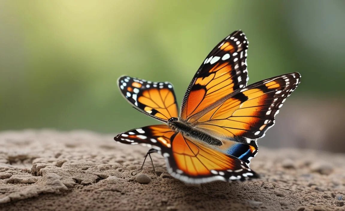 Understanding Butterfly Anatomy: A Quick Guide