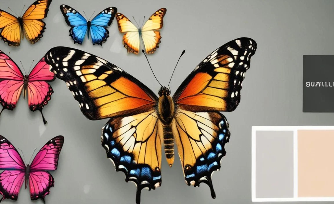Understanding Butterfly Color Patterns