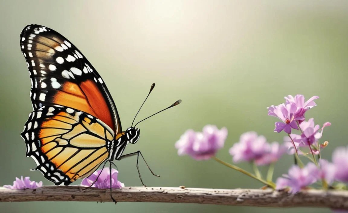 Understanding Butterfly Emergence