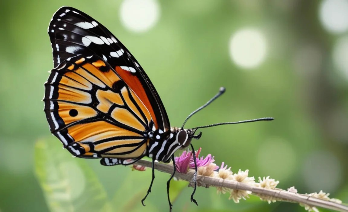 Understanding Butterfly Habitats