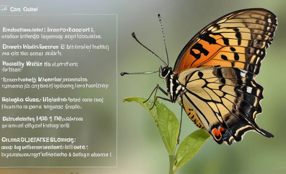 Understanding Butterfly Habitats