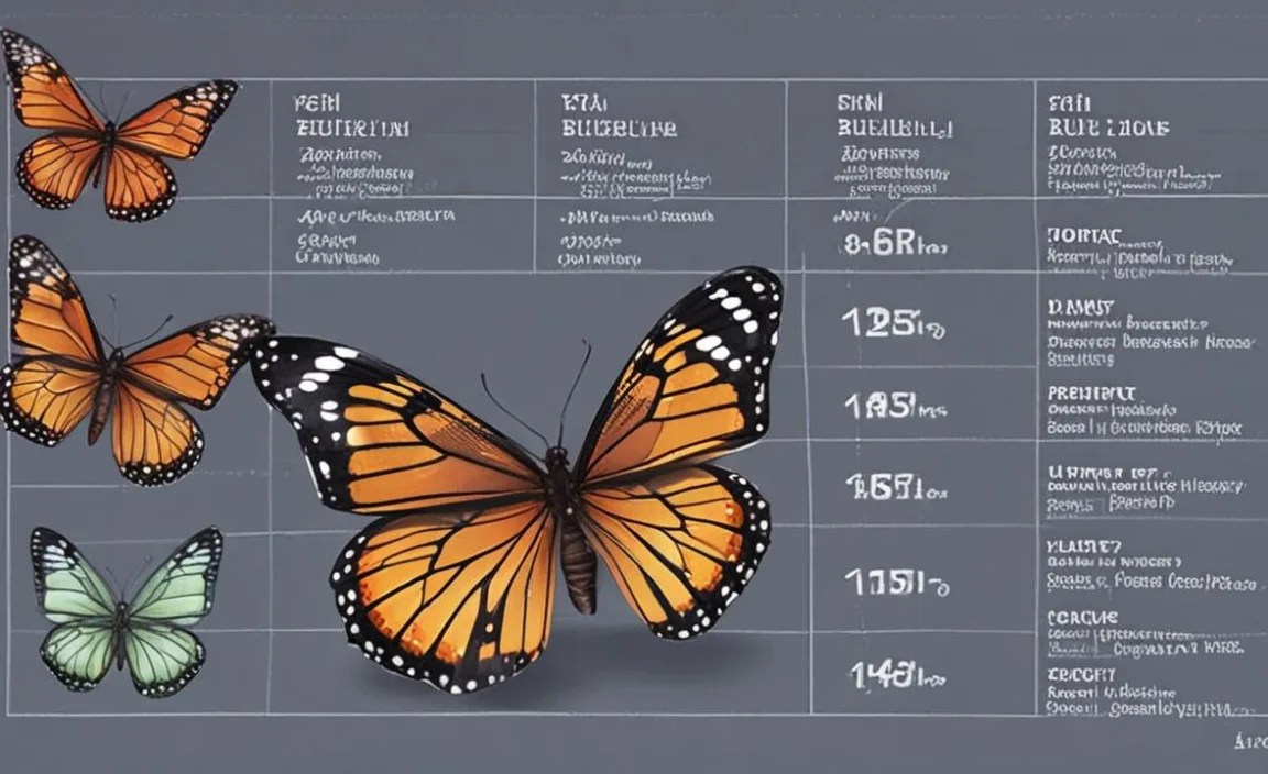 Understanding Butterfly Lifespans