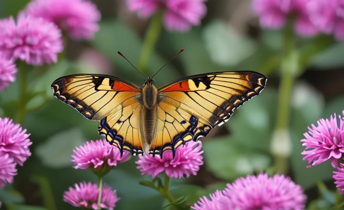 Understanding Butterfly Migration Routes