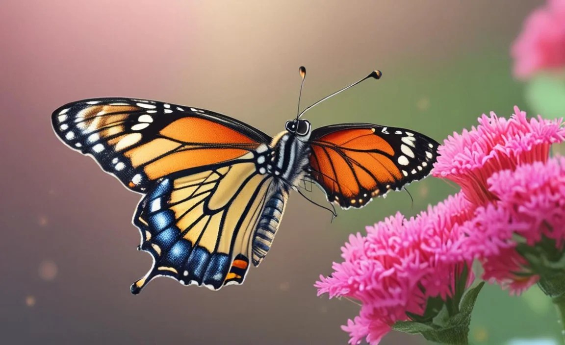 Understanding Butterfly Temperature Regulation