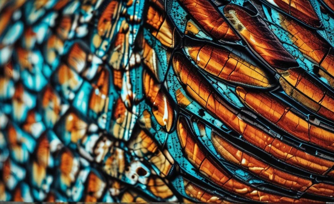 Understanding Butterfly Wing Scales