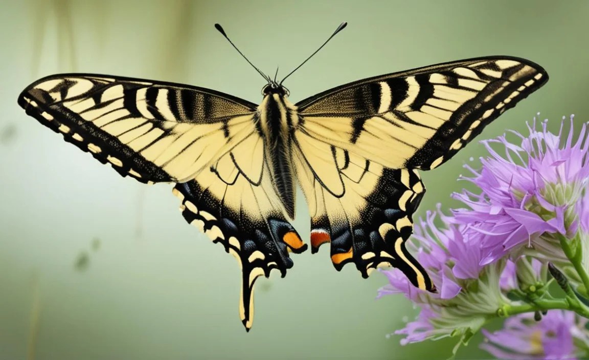 Understanding the British Swallowtail