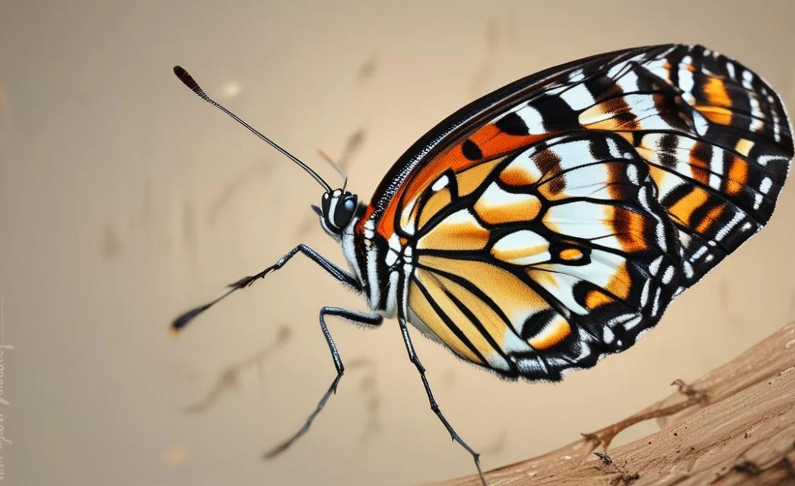 Understanding the Butterfly Pupa Stage
