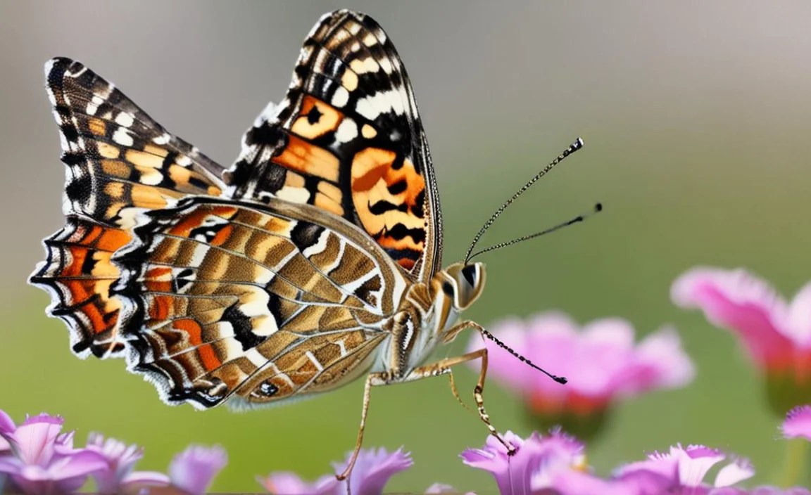 Understanding the Painted Lady Life Cycle