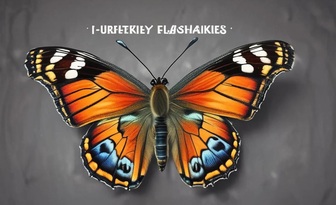 Using Butterfly Flashcards: Fun Activities and Games