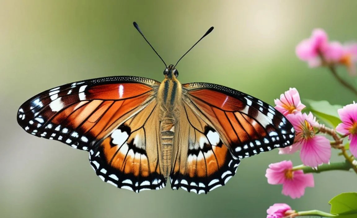 Using Your Asian Butterflies Checklist