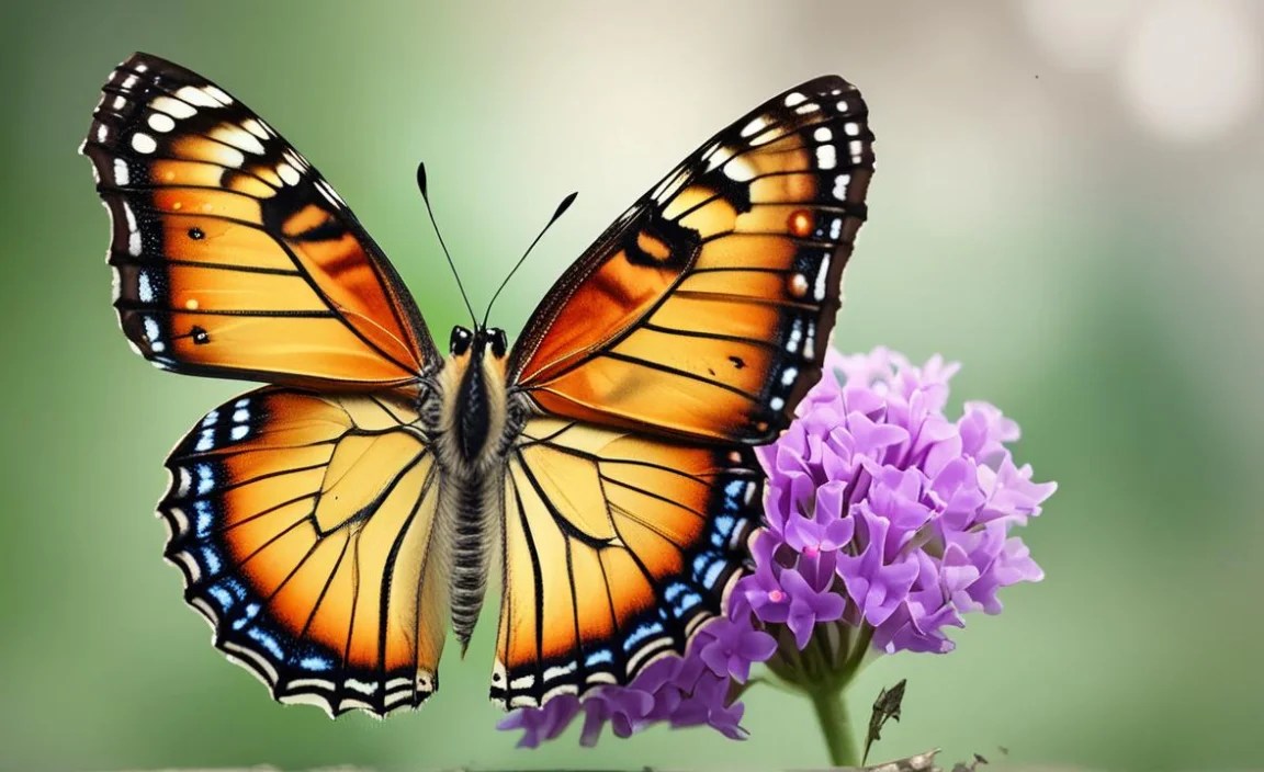 What are Butterfly Pheromones?