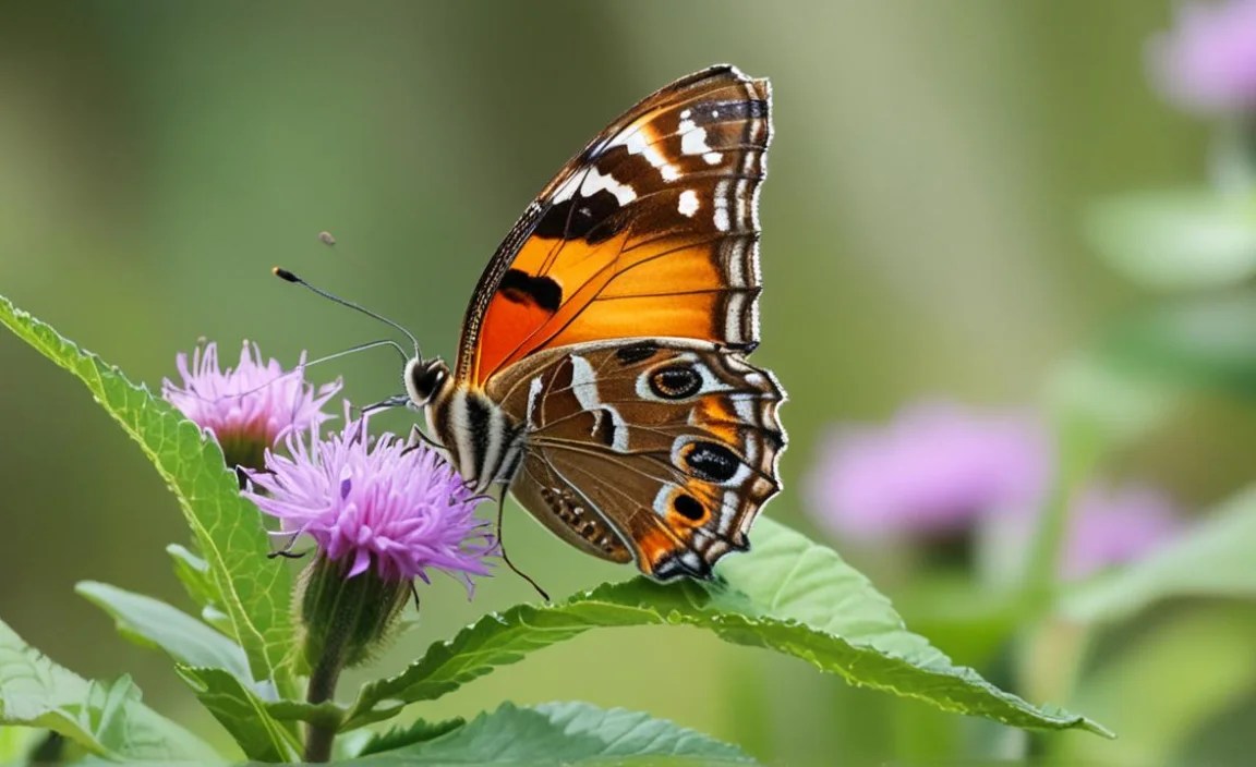 What are Butterfly Reserves?