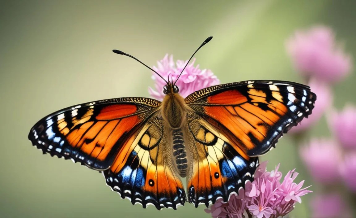 What is a Butterfly Genus?