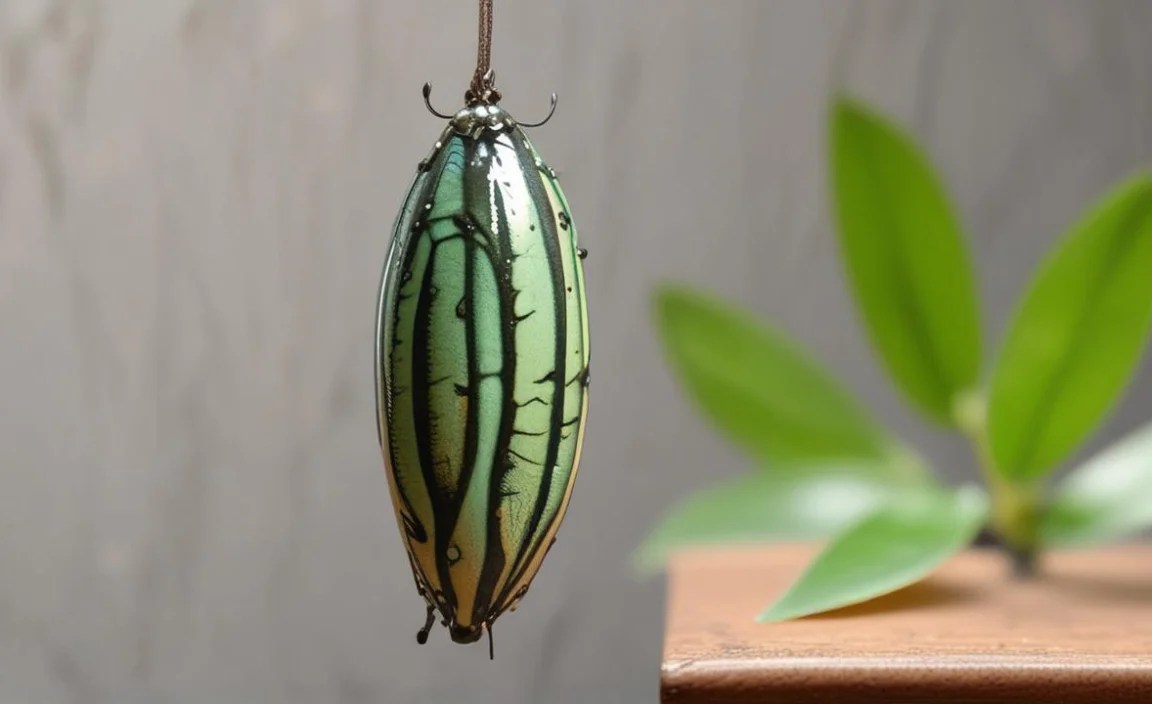What is a Chrysalis?