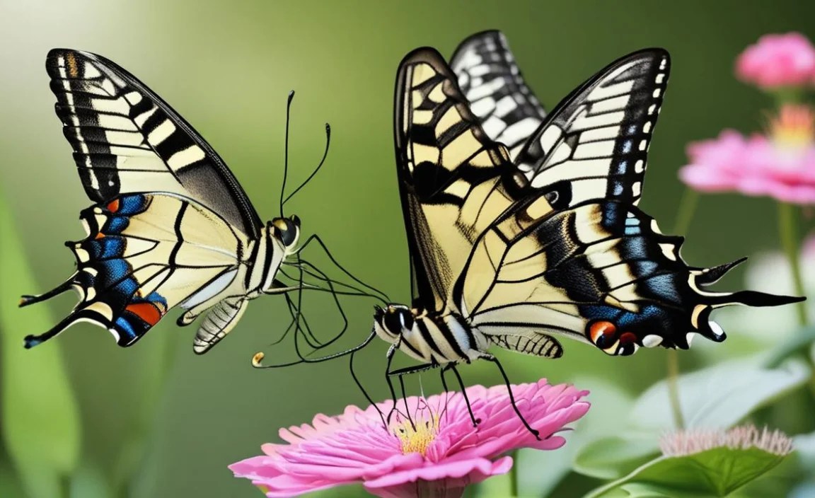What is a Swallowtail Dragonfly?