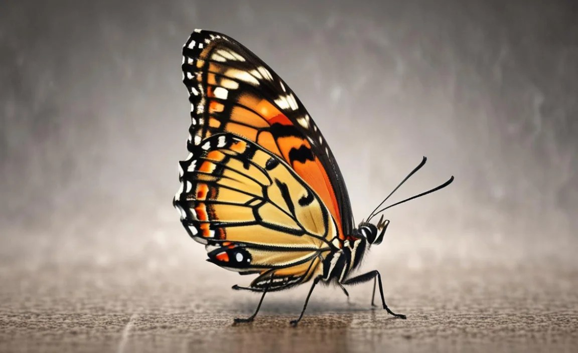 What is Butterfly Metamorphosis?