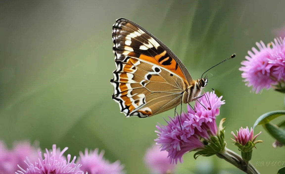 Why are Endemic Butterflies Important?