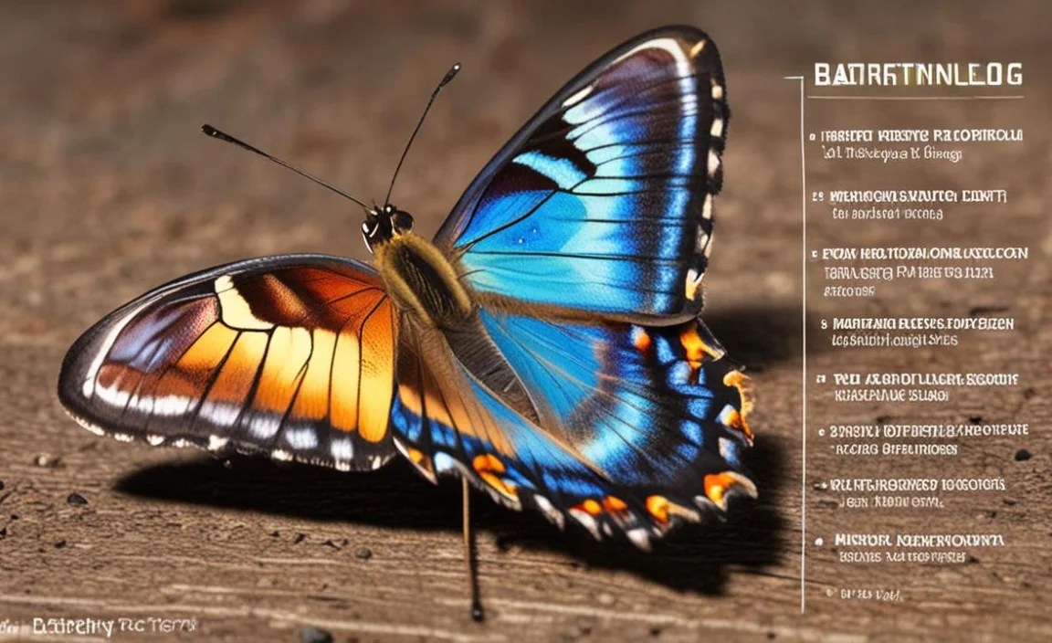 Why Keep a Butterfly Observation Log?