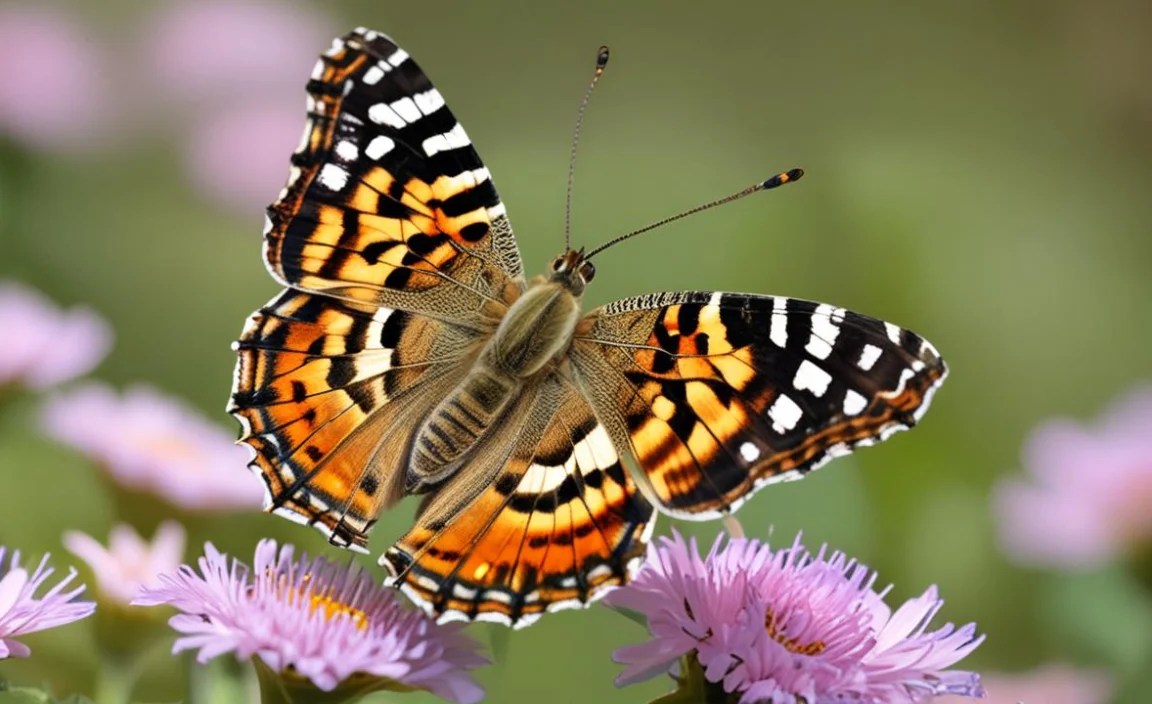 Why Painted Lady Butterfly Migration Dates US Matter