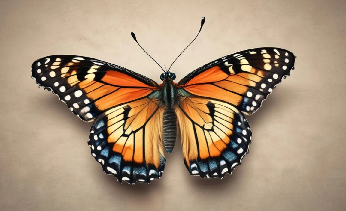 Wing Patterns: A Key to Butterfly Identification