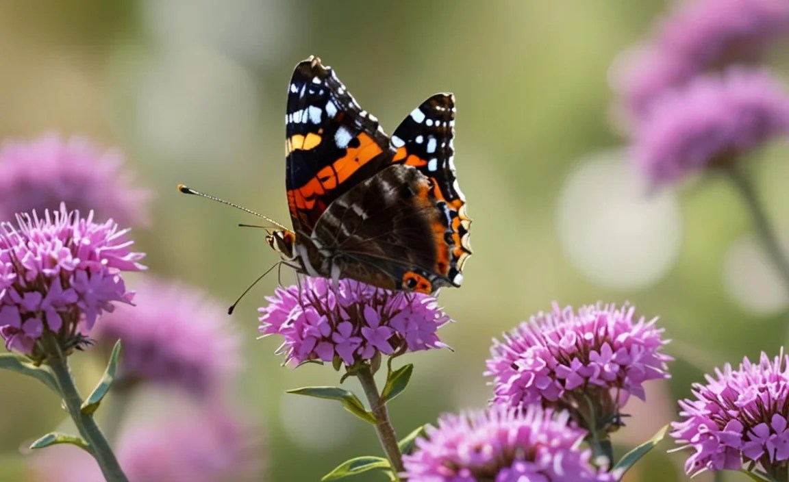 1. Observe the Wing Color and Pattern