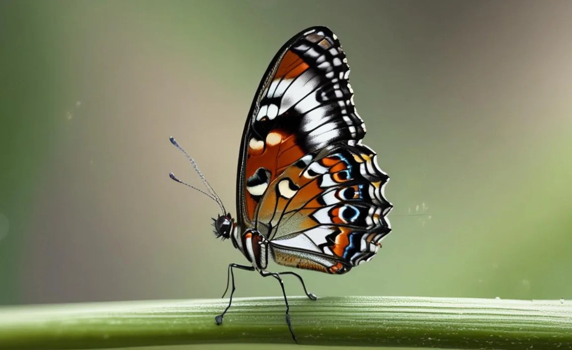 2. Clipper (Parthenos sylvia)