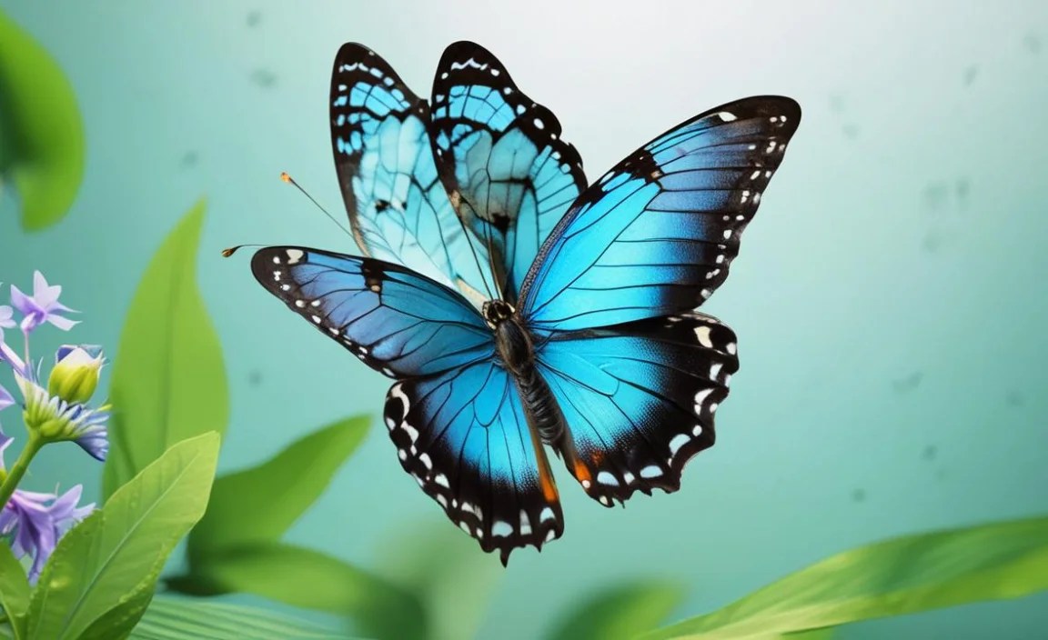 2. Spring Azure (Celastrina ladon)
