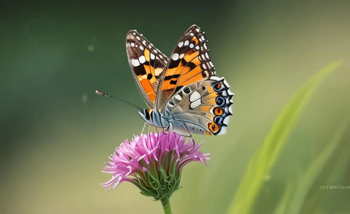 3. Common Blue (Polyommatus icarus)