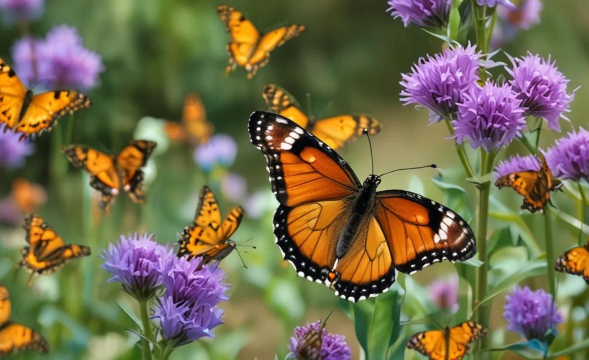 3. Red Admiral (Vanessa atalanta)